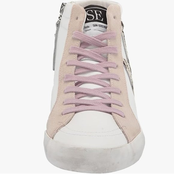 Sam Edelman Women's Avon Sneaker - Picture 2 of 6